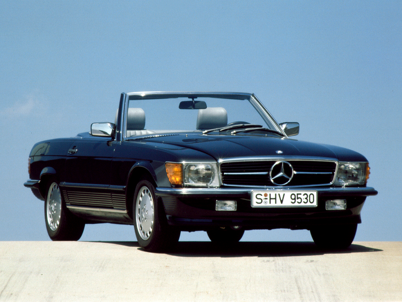 Illustration for article titled 100 Fastest Cars of 1984: 30-21.